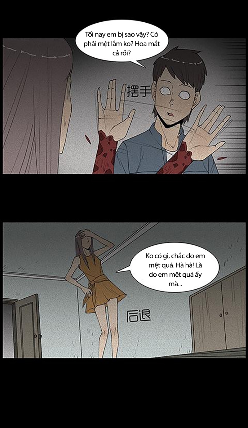 Chuyện Lạ Đêm Khuya: Chapter 35