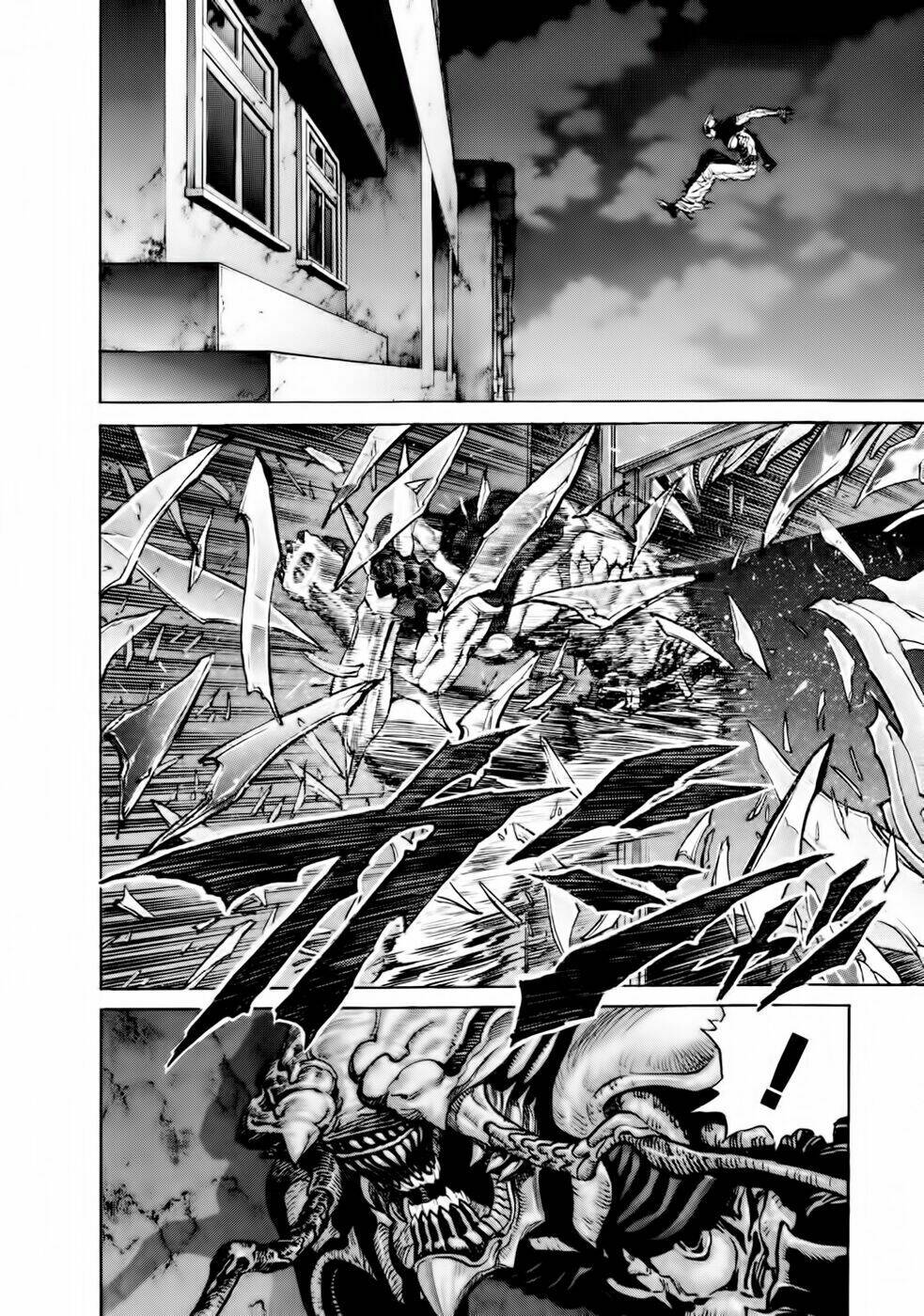 Zetman: Chapter 103