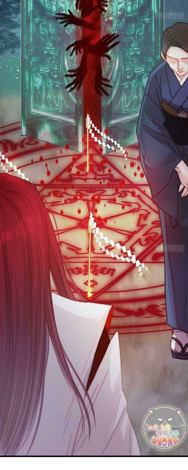 Hữu Yêu Lai Chi Họa Trung Tiên: Chapter 41