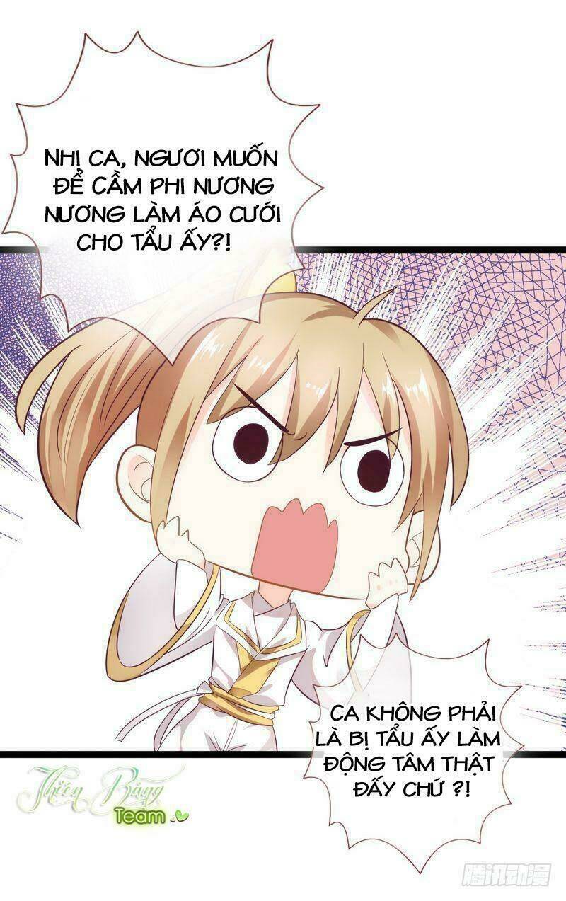 Vương Phi - Âm Động Thiên Hạ: Chapter 10