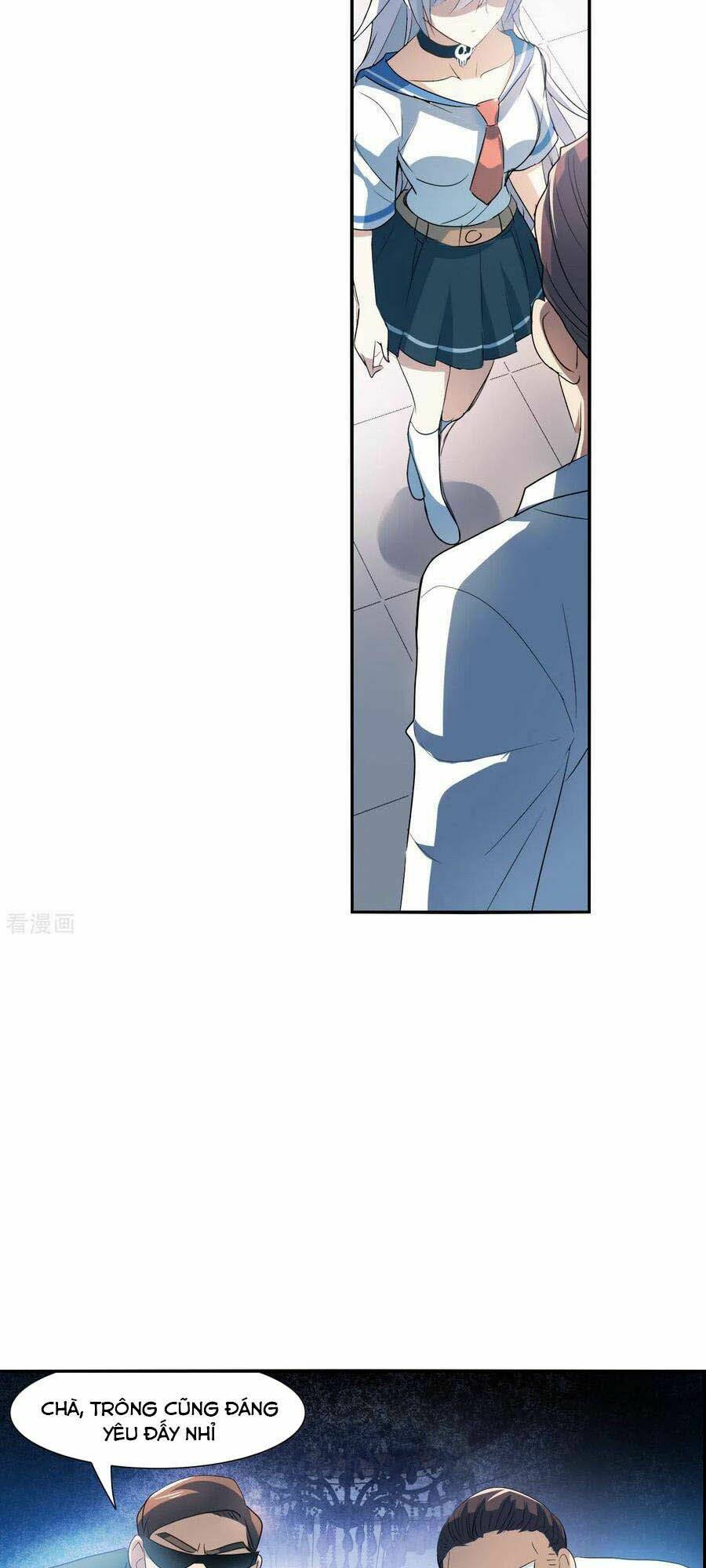 Tô Tịch Kỳ Quái 2: Chapter 11