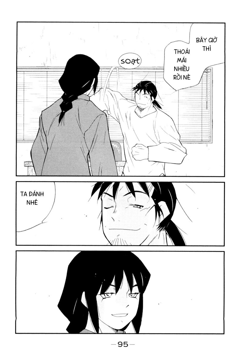 Truyền Nhân Atula 3: Chapter 55