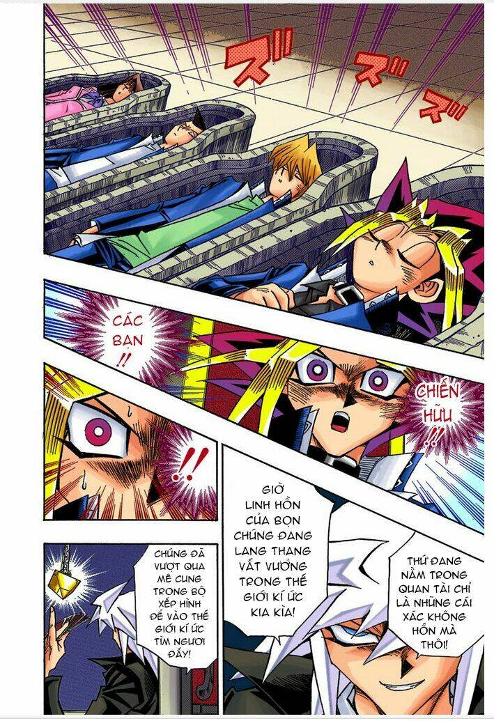 Vua Trò Chơi Full Màu: Chapter 320