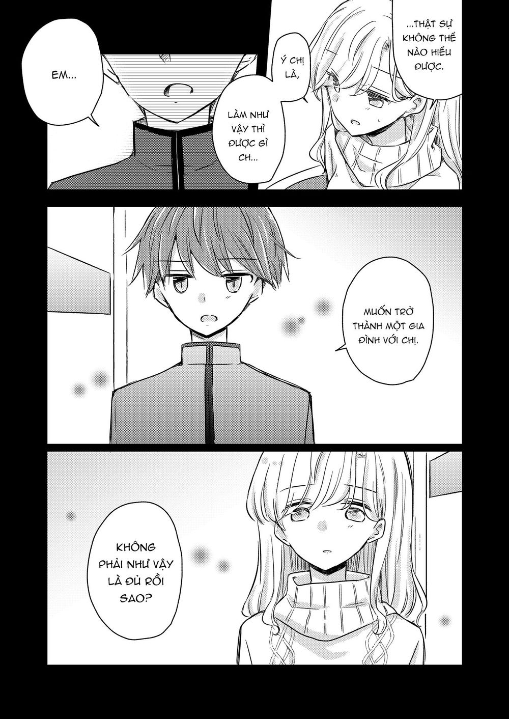 1 X 1/2: Chapter 16