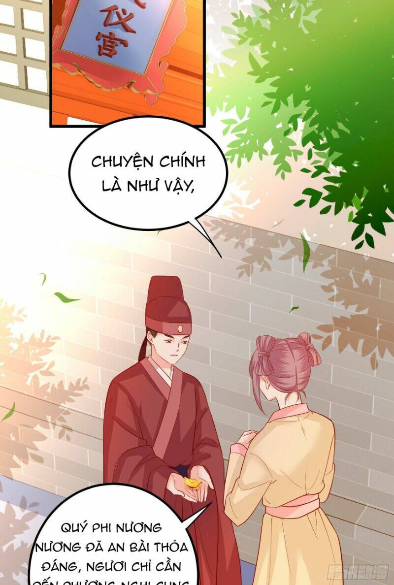 Ta Phải Làm Hoàng Hậu: Chapter 9