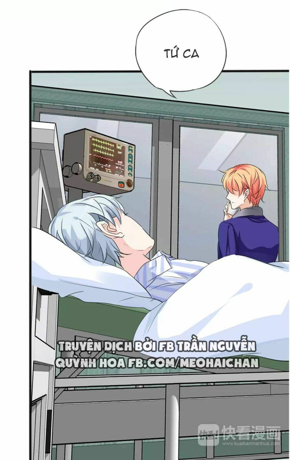 Lấy Sắc Tấn Công Sắc: Chapter 10