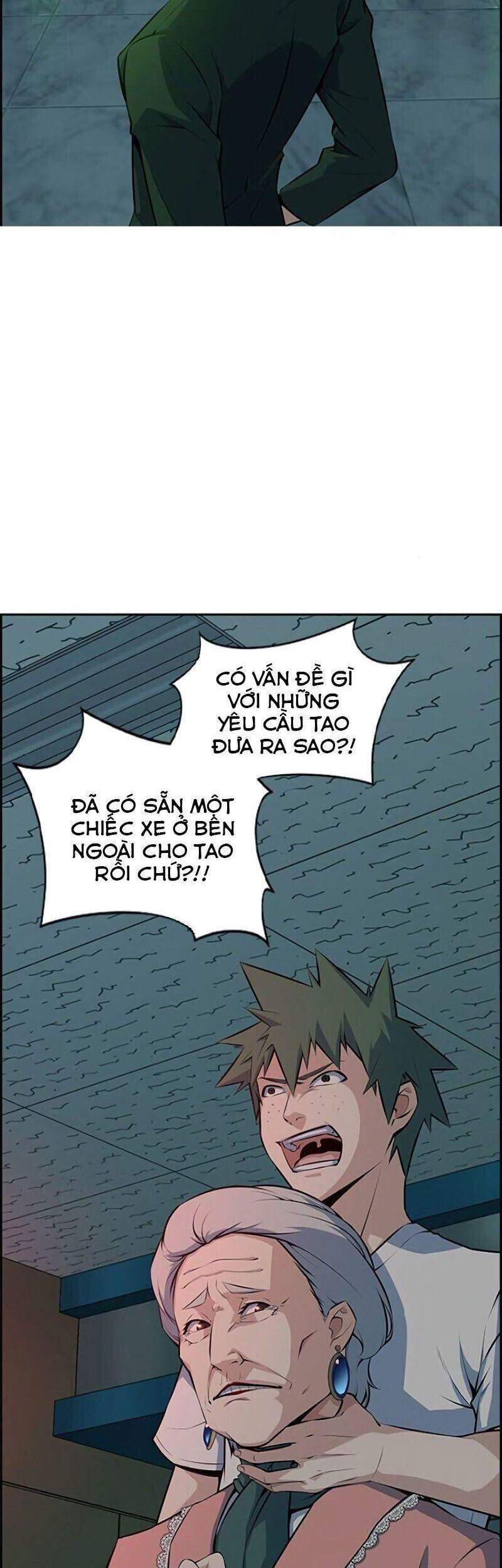 Kẻ Ngoại Lai Ở Vùng Đất Bị Ruồng Bỏ: Chapter 1.1