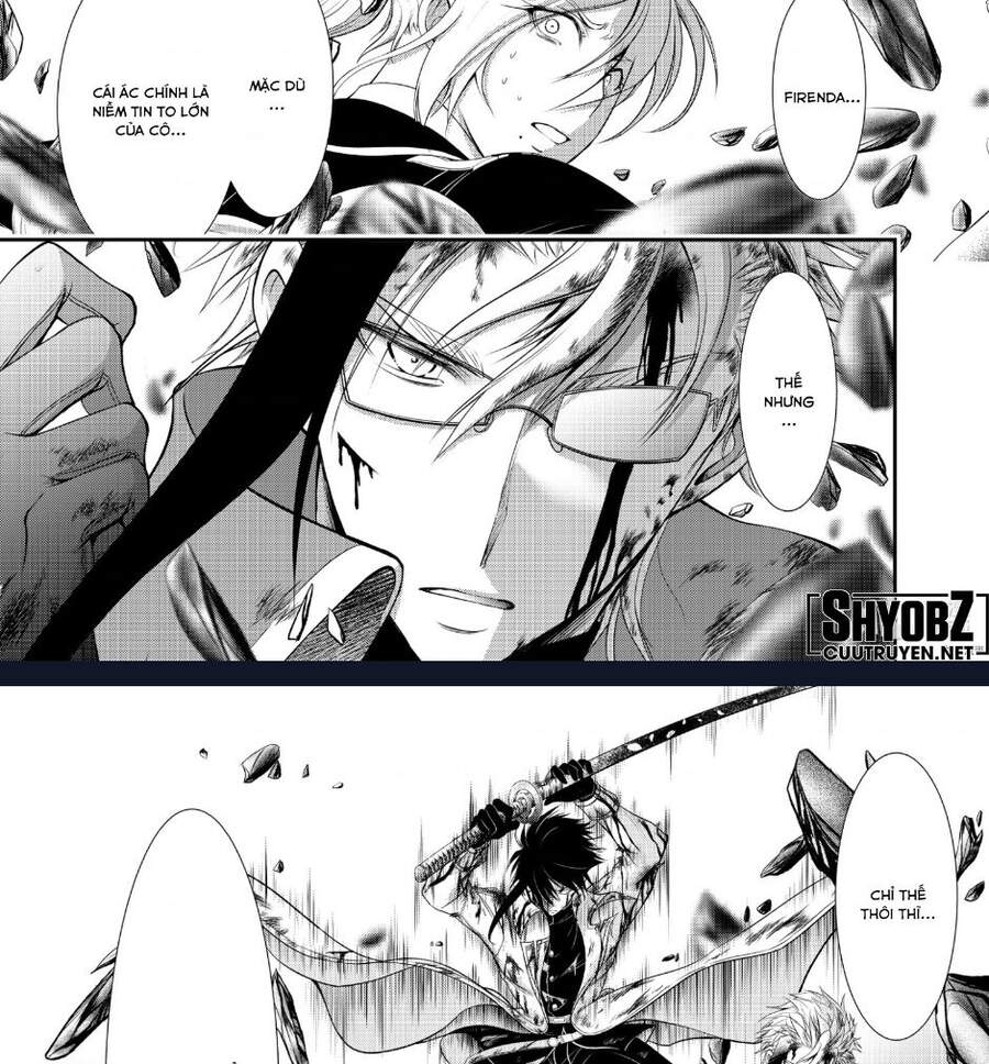 Đi Tìm Sát Tinh Vương: Chapter 76