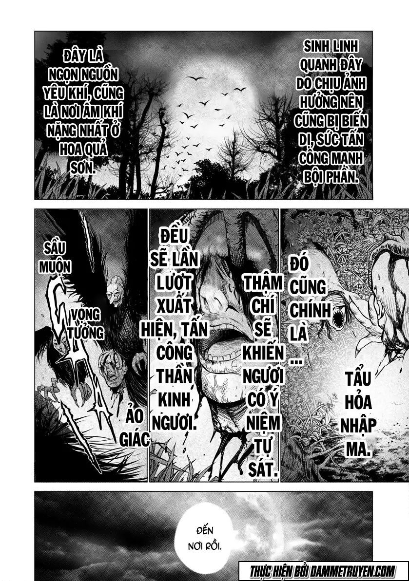 Thiên - Nhân Thống Nhất: Chapter 35