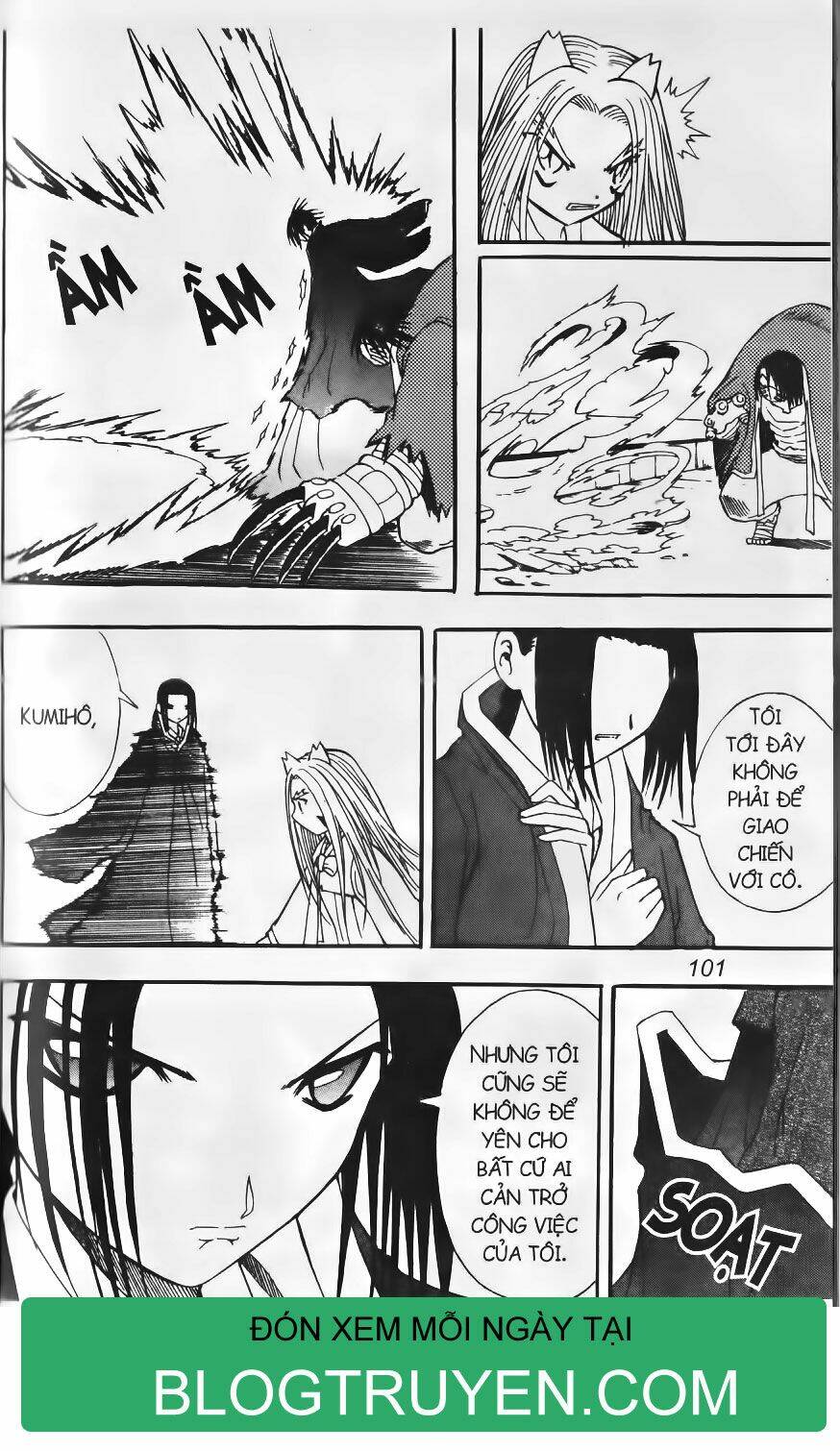 Shin Gumiho - Hội Pháp Sư: Chapter 32.1