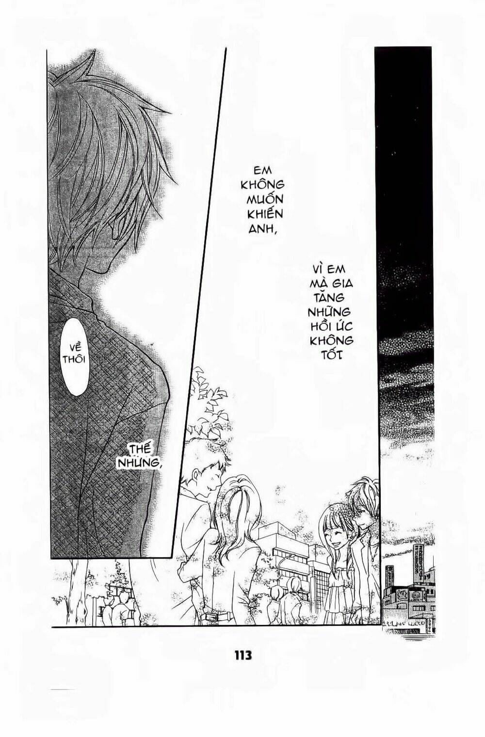 Vương Quốc Mộng Mơ: Chapter 4