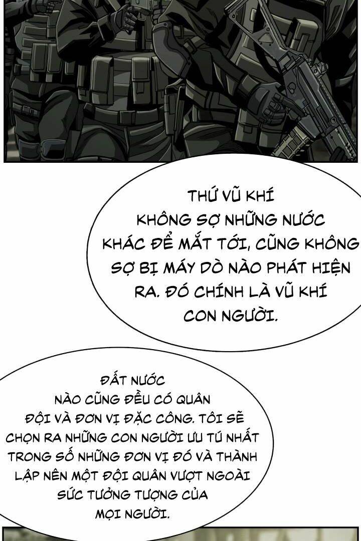 Thợ Săn Đầu Tiên: Chapter 73