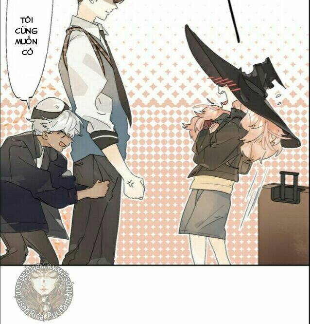 Đệm Lót Ma Nữ: Chapter 3