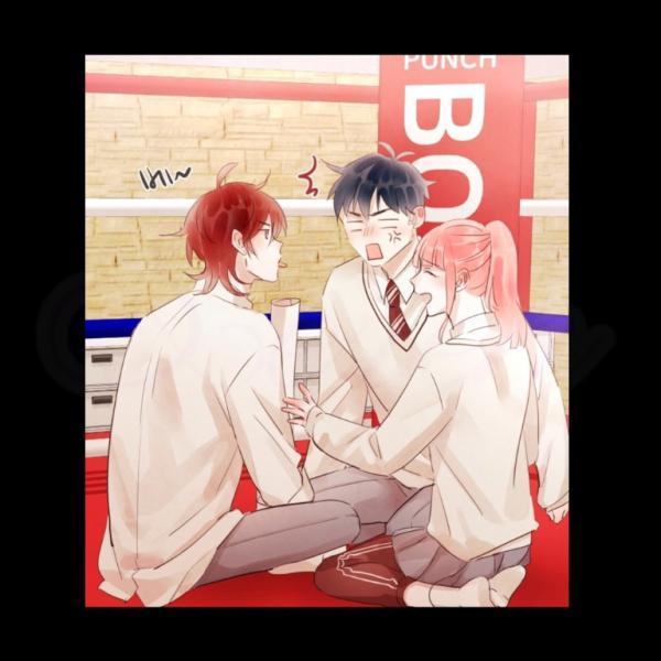 Giữa Tình Yêu Và Tình Bạn: Chapter 32