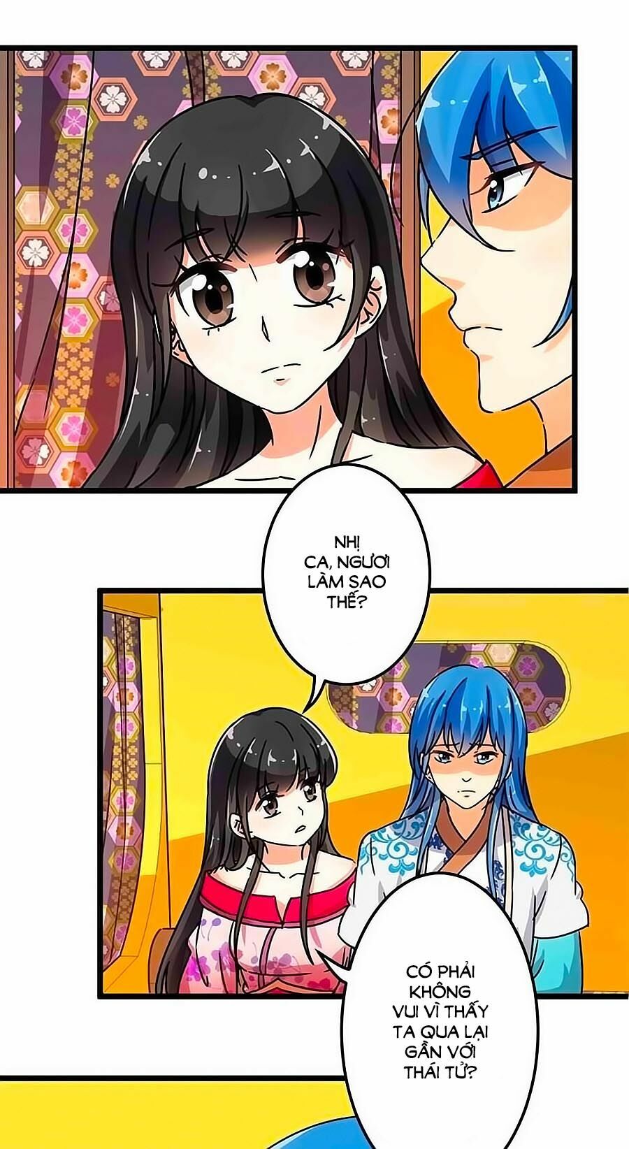 Vương Gia ! Ngươi Thật Bỉ Ổi !: Chapter 69