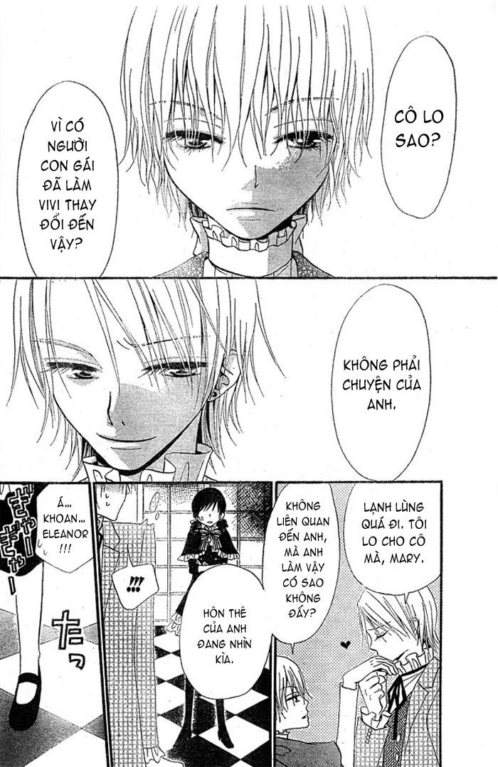 Hoa Và Ác Ma: Chapter 15