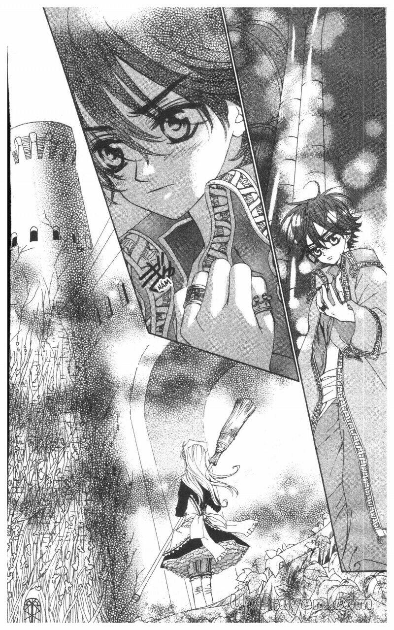 Hoàng Tử Ếch(Bản đẹp): Chapter 5