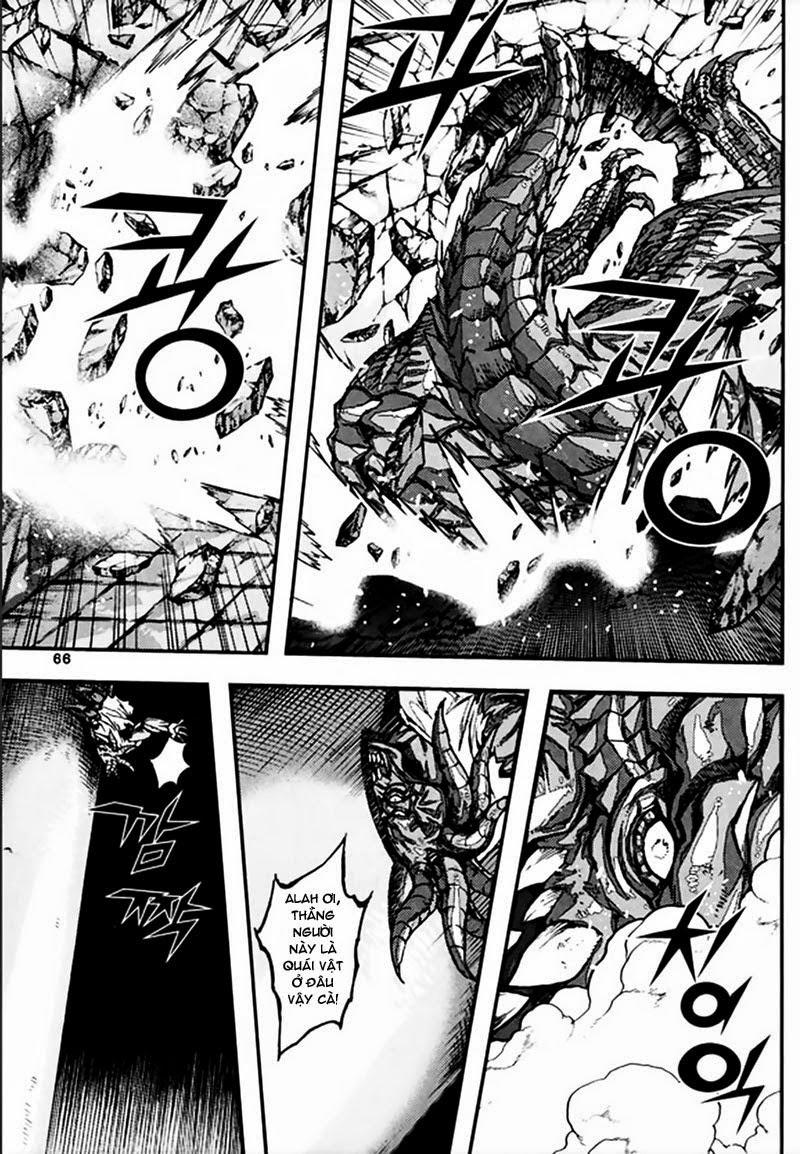 Diêm Đế: Chapter 49.3