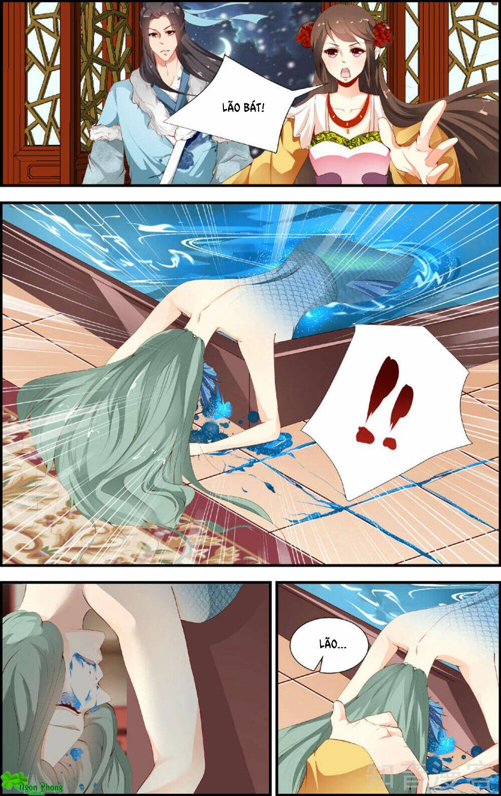 Kỳ Môn Nữ Mệnh Sư: Chapter 51