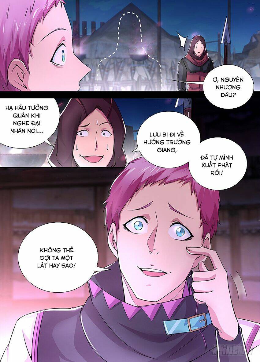 Thiên Cơ Tam Quốc: Chapter 2