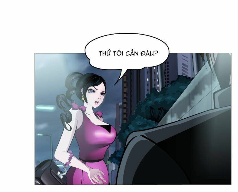 Cạm Bẫy Của Nữ Thần: Chapter 57