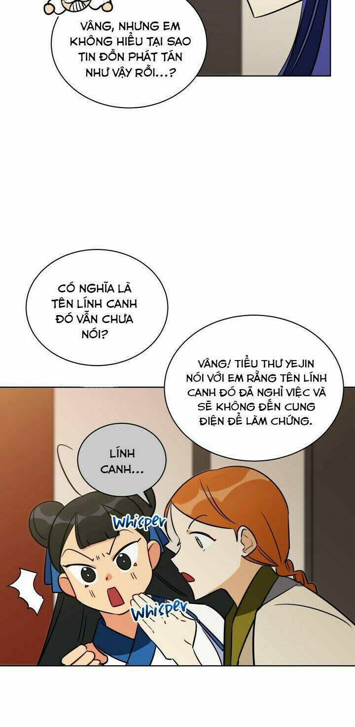 Quái Thú Với Hoa: Chapter 45