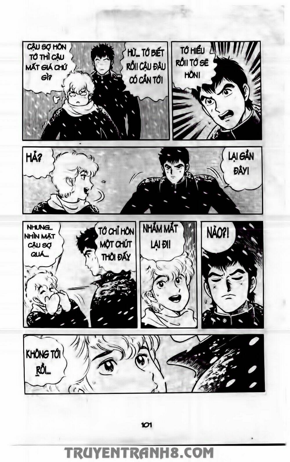 Musashi: Chapter 180