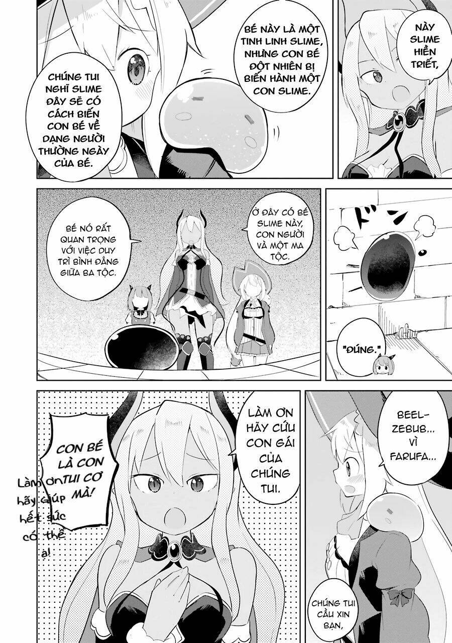 Slime Taoshite 300-Nen, Shiranai Uchi Ni Level Max Ni Natteshimatta: Chapter 25