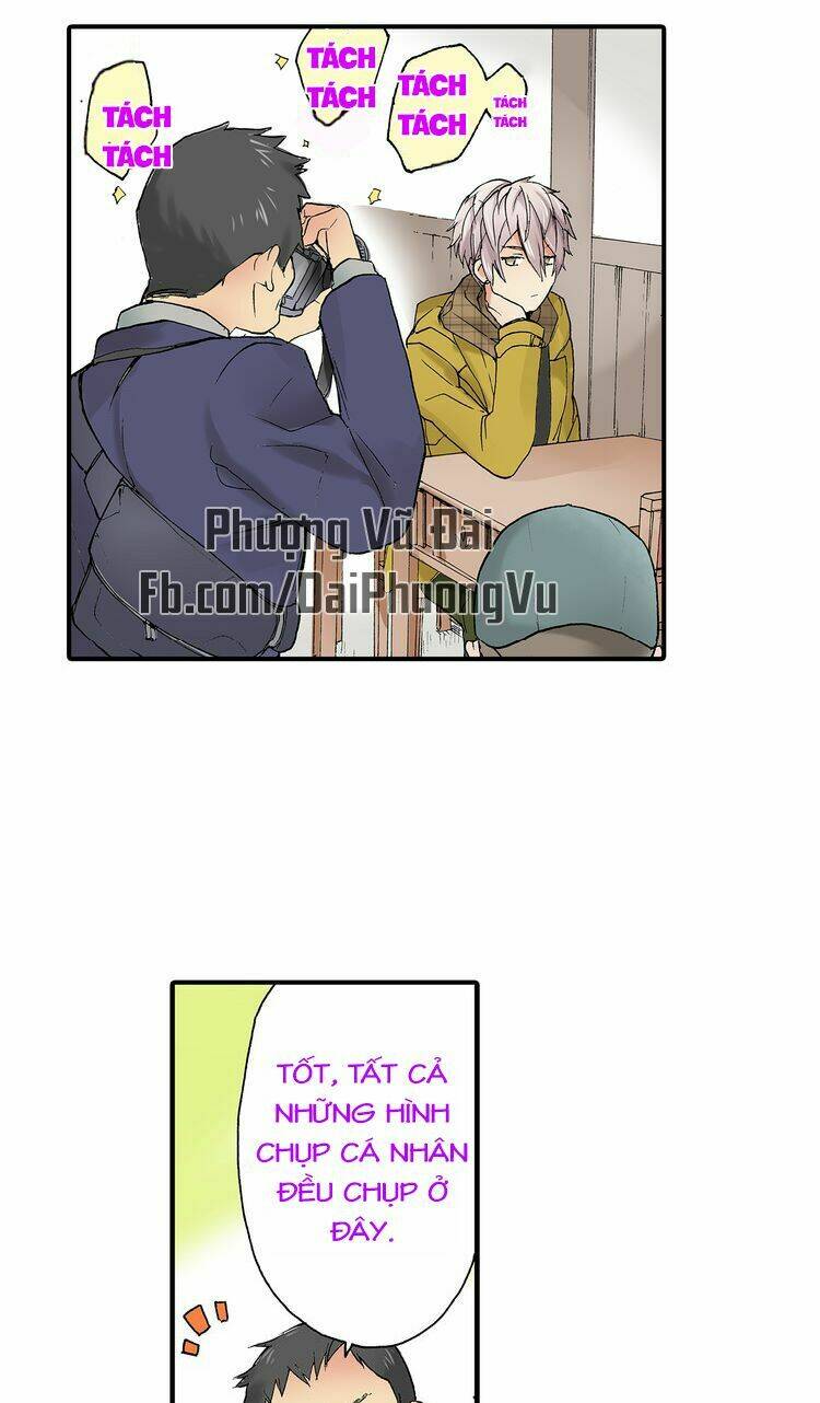 Mệnh Lệnh Tuyệt Đối Của Bá Đạo Vương Tử: Chapter 19