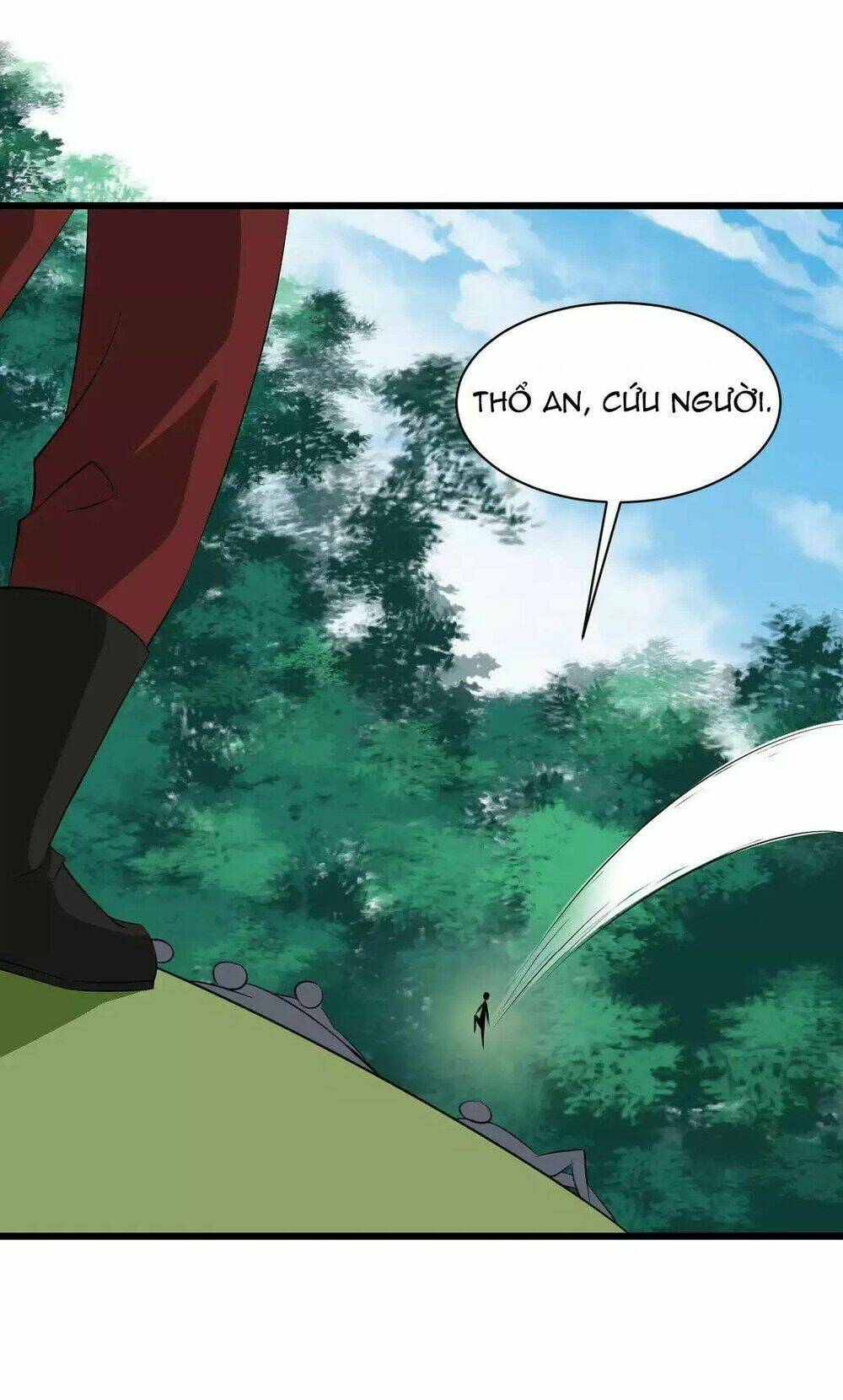 Bồng Sơn Viễn: Chapter 36