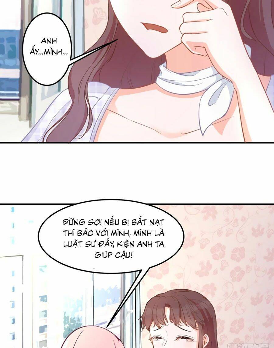 Manh Bảo Ngọt Ngào: Chapter 14