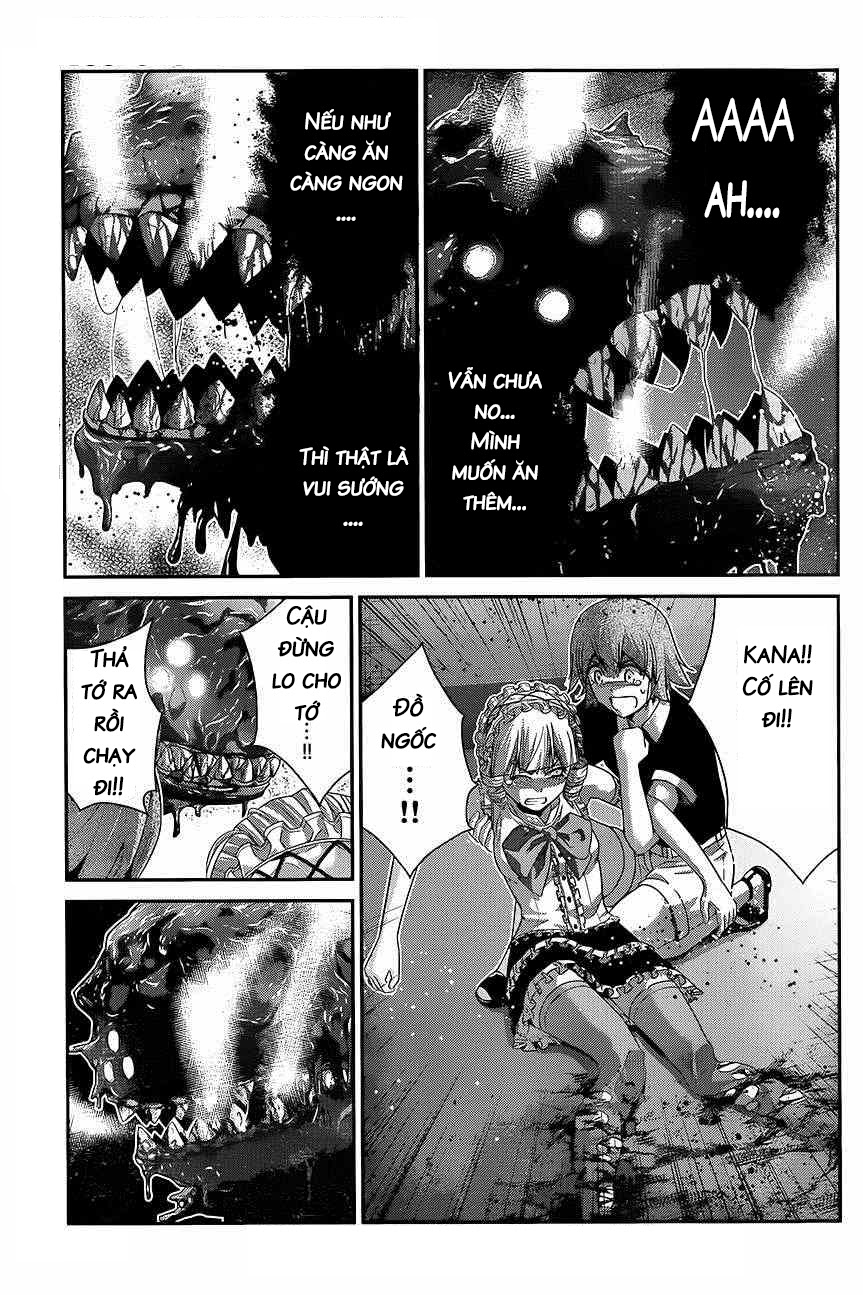 Gokukoku No Brynhildr: Chapter 111