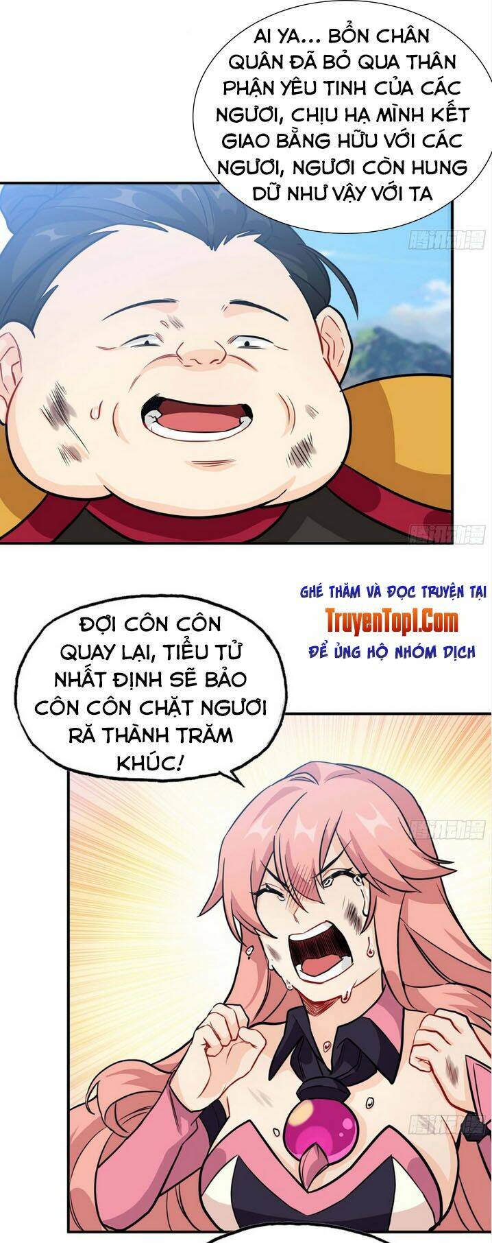 Khởi Đầu Bằng Một Con Côn: Chapter 130