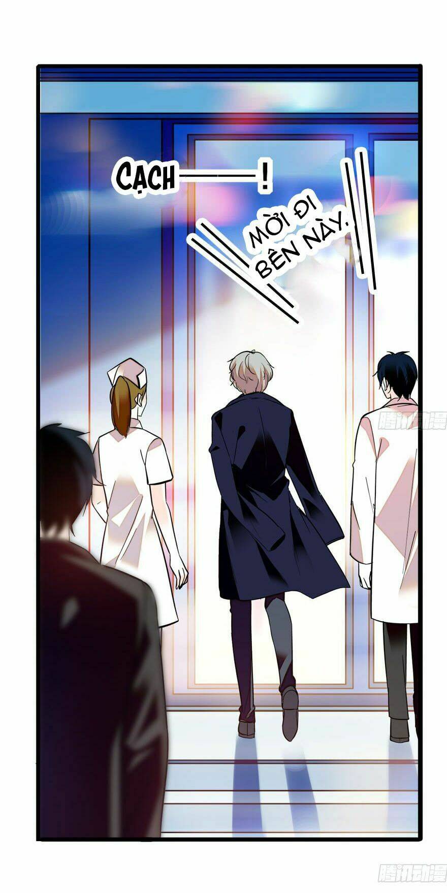 Bảo Bối V5 Boss Vội Vàng Cưng Chiều: Chapter 1