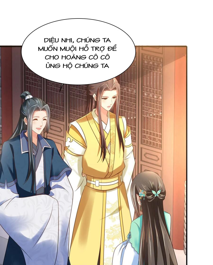 Lãnh Cung Phế Hậu Muốn Nghịch Thiên: Chapter 235