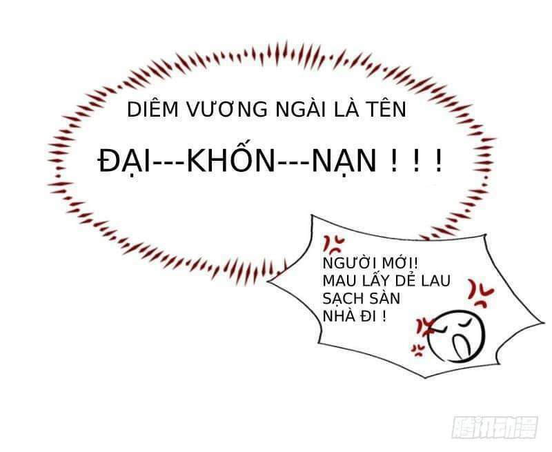 Chạy Đi Âm Sai: Chapter 16