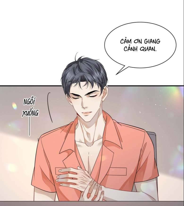 Vùng Cấm: Chapter 20