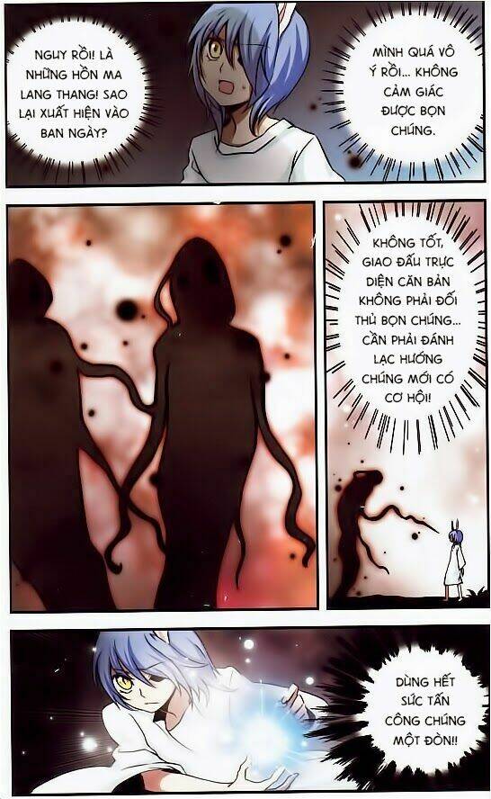 Cố Lên Nào, Đại Ma Vương: Chapter 40