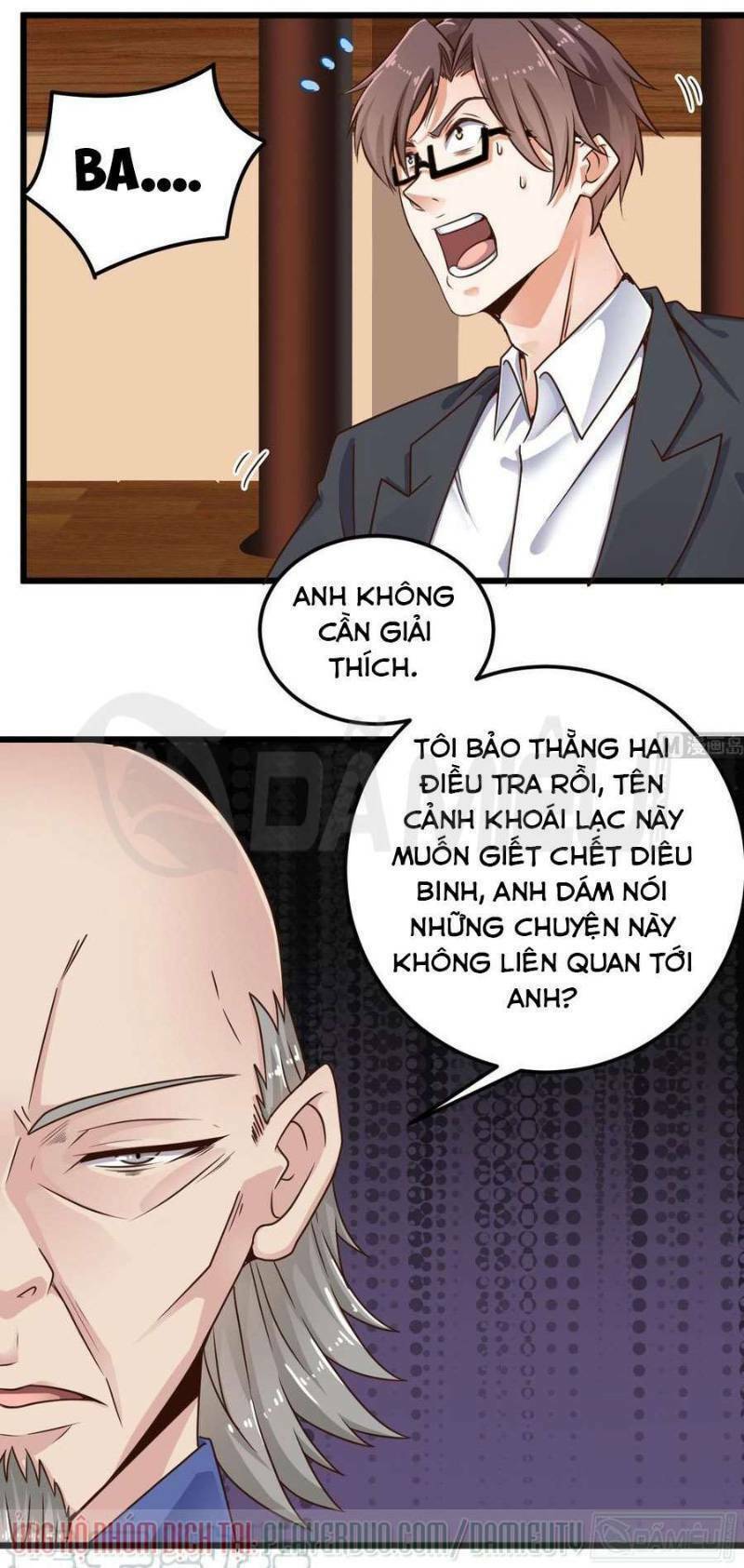 Địa Phủ Khai Phá Thương: Chapter 148