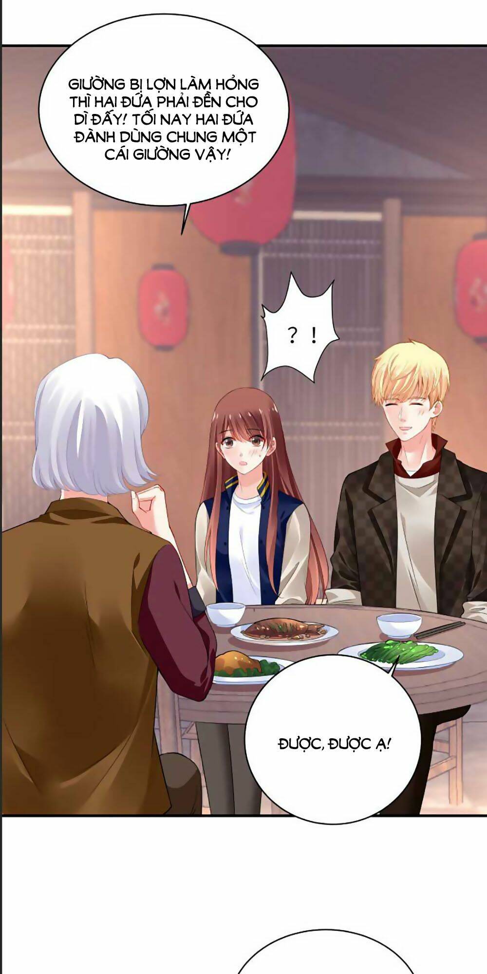 Bạn Trai 1/4 Của Tôi: Chapter 41