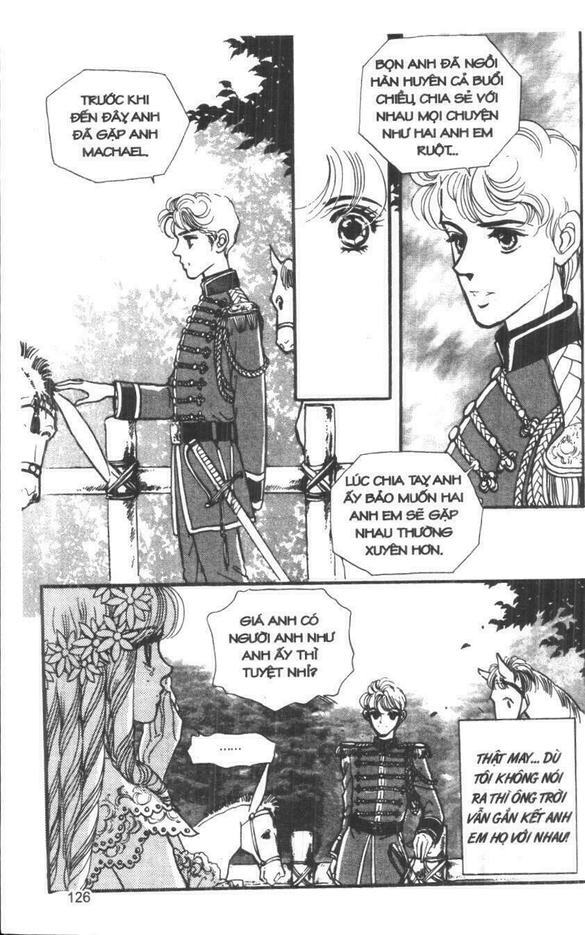 Tạm Biệt Iris: Chapter 12