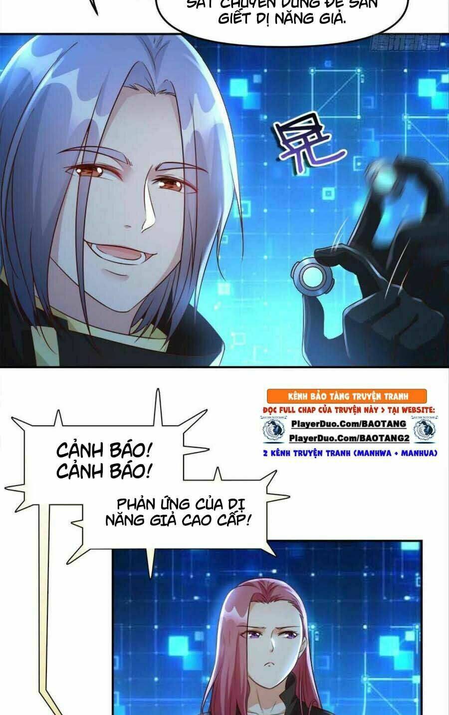 Xâm Lược Vạn Giới: Chapter 21