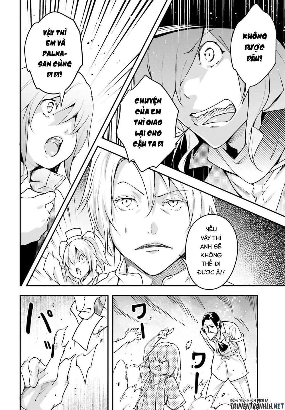 Thường Dân Cấp 999: Chapter 40
