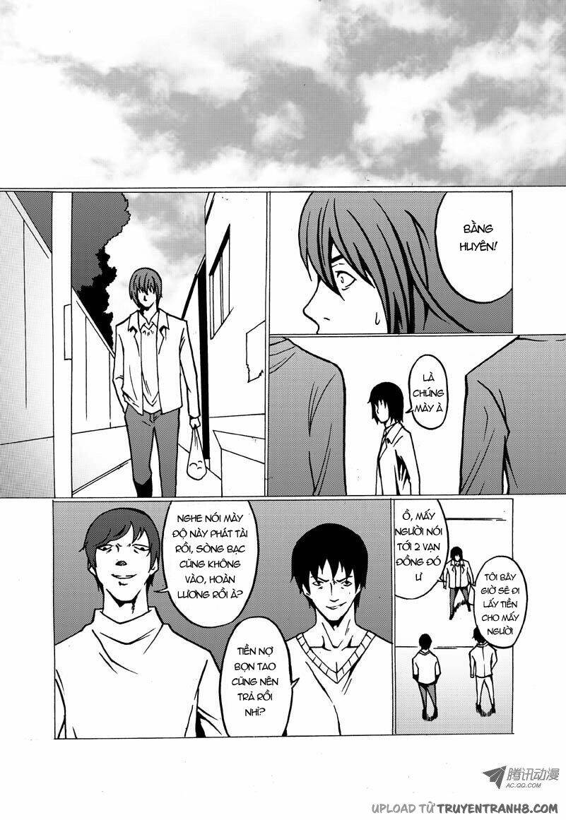 Nhân Quả Tuần Hoàn: Chapter 10.2