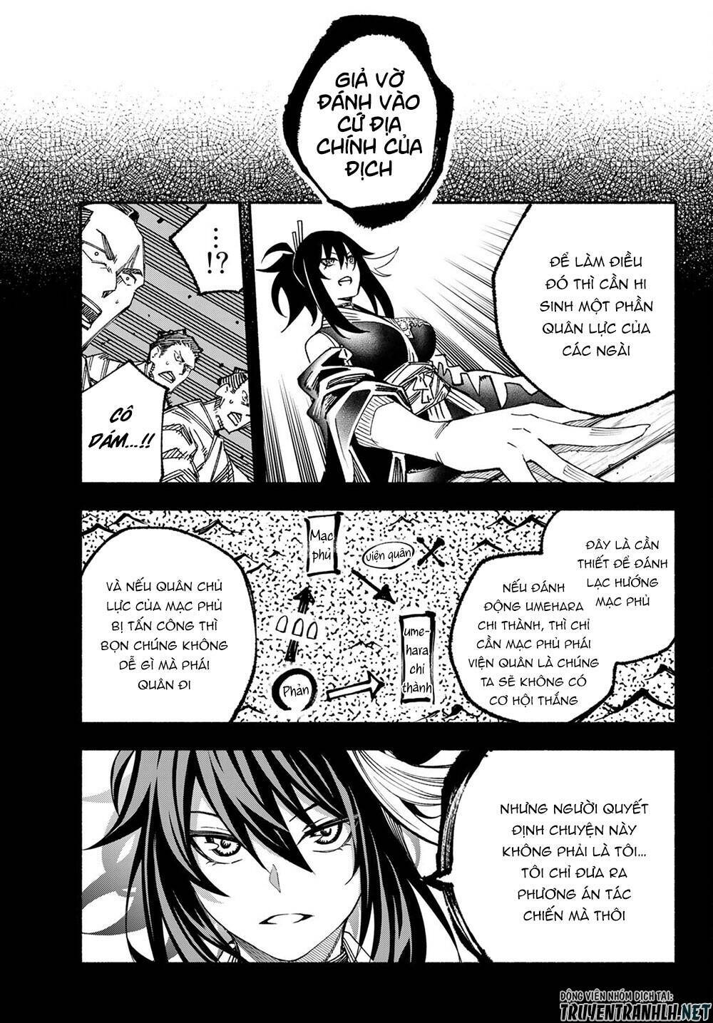 Ensa No Kusabi: Chapter 10