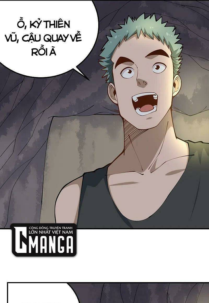 Hộ Hoa Cao Thủ Tại Vườn Trường: Chapter 282