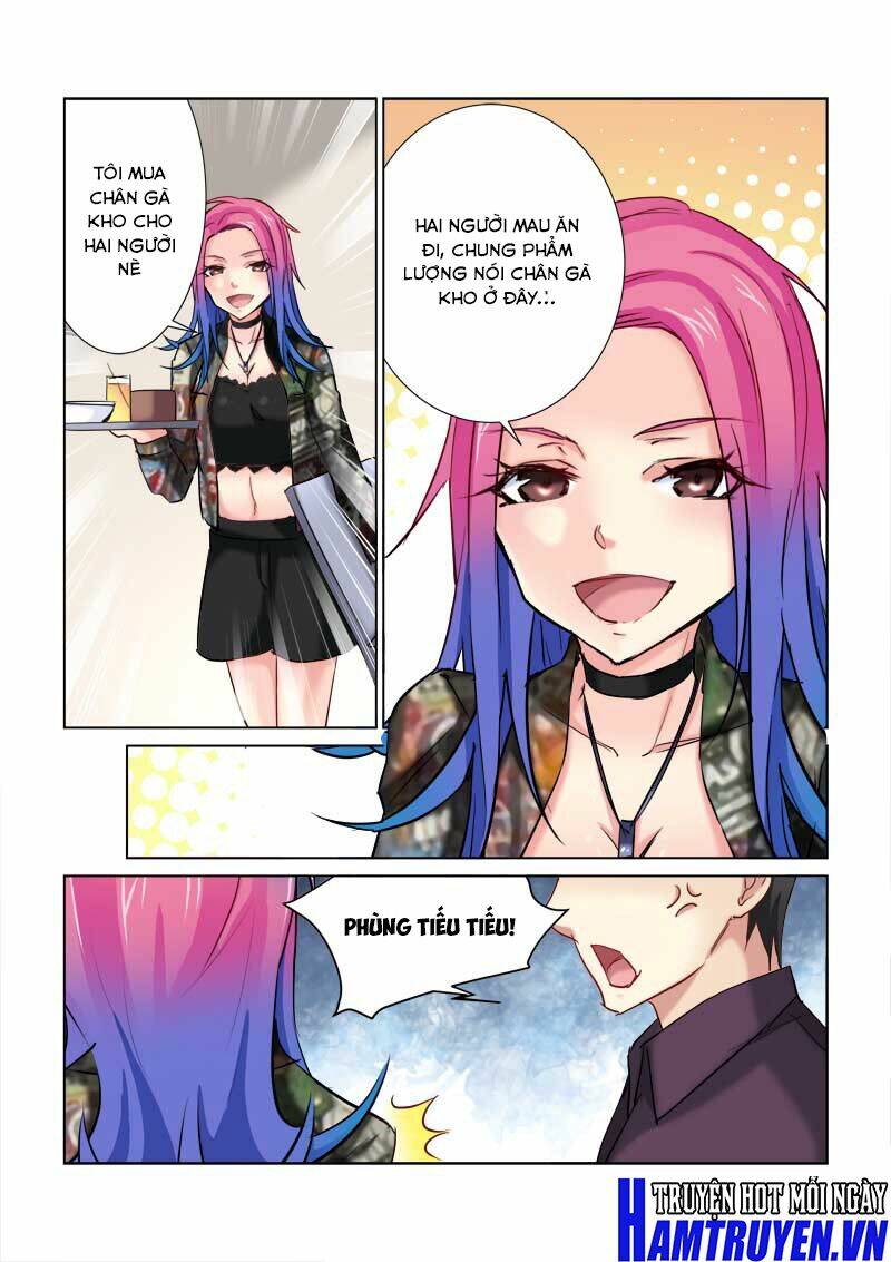 Cao Thủ Cận Vệ Của Hoa Khôi: Chapter 171