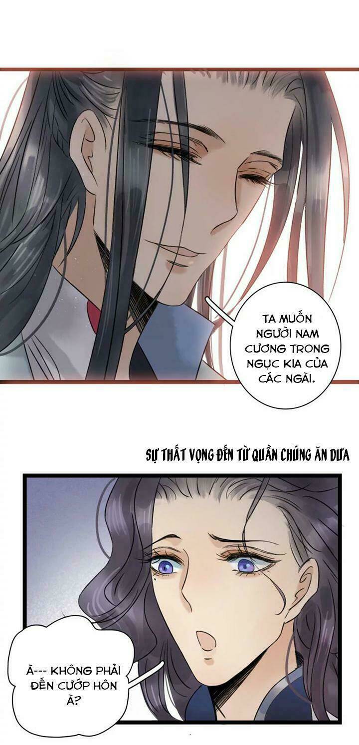 Thái Tử Bị Hoang Tưởng: Chapter 43