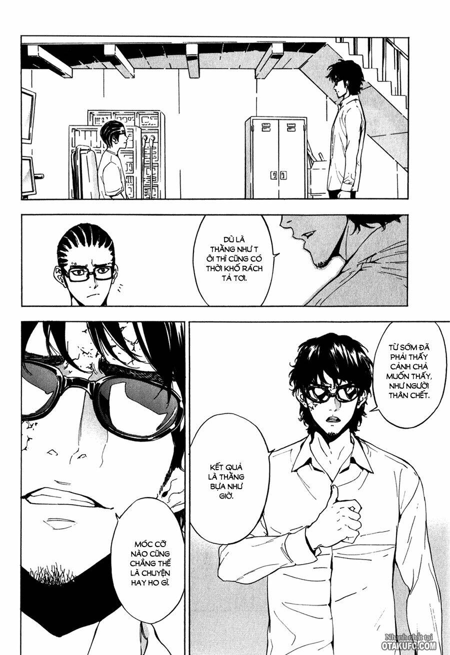 Until Death Do Us Part: Chapter 165