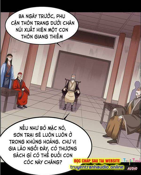 Cổ Chân Nhân: Chapter 89